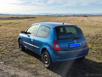 Renault clio II 1.2 43kw - 7