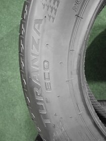 4ks NOVE letni 205/60/16 Bridgestone - 7