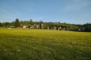 Prodej pozemku 575m2 u jezu řeky Sázavy - Vlastějovice - 7