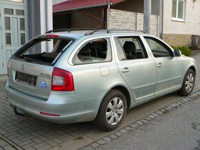 Prodám Škoda Octavia 2 Facelift Tdi bez DPF - 7