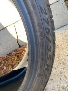 R22 Pirelli 275/35/22 SCORPION WINTER - 7