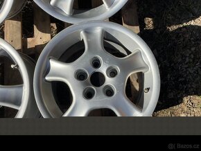 15" ALU kola 5x120 R15 BMW (VW T5, T6, HONDA..) - 7