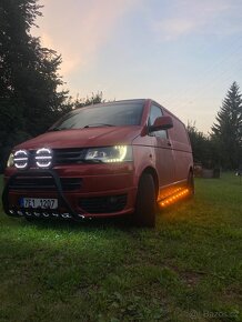 Vw transporter T5 - 7