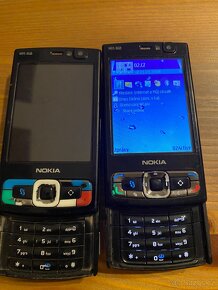 2x Nokia n95 - 7