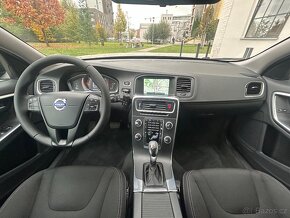 VOLVO V60 2.0D3 5VÁLCE AUTOMAT-NAVI-PDC-LED-VIRTUÁL-2014 - 7