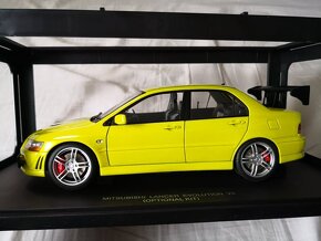 1:18 Autoart, Kyosho mix 6 - 7