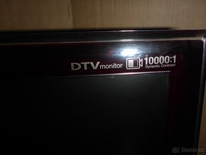 Samsung T220HD + Set top box - 7