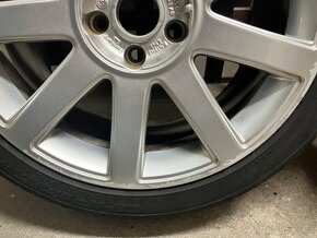 Alu kola audi 5x112 r18 - 7