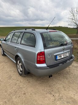 Prodám Škoda Octavia 1 Combi 1.8T 4x4 - 7