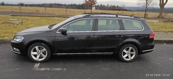 VW Passat B7 2.0Tdi 103KW Variant - 7