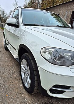 Prodám Výměnim  BMW X5 E70 LCI 3.0 180KW X-DRIVE 2011 - 7