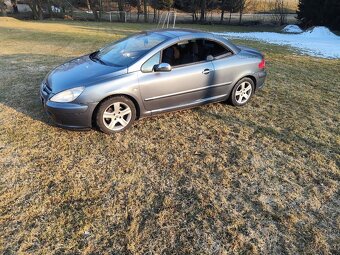 Peugeot 307cc Cabrio - 7