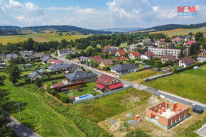 Prodej pozemku k bydlení, 756 m², Mochtín - 7