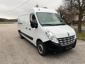 Renault Master 2.3 Dci 92kw 82000km - 7