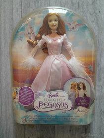 Barbie Magic of Pegasus Kouzlo Pegasu Brietta - 7