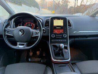 Renault Grand Scenic IV. 1.6 dci 96kw 4/2017 / 7 míst / LED - 7