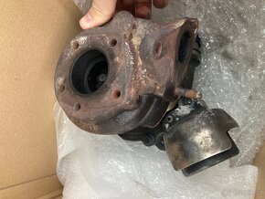 Turbo 1.5 dci BorgWarner Renault/Nissan - 7