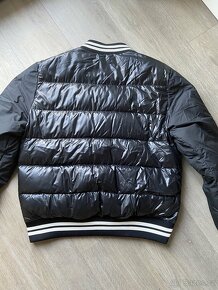 Moncler péřová bunda - 7