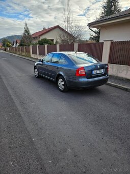 Škoda Octavia 2 1.6 MPI 75kw nová STK - 7