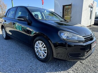 Volkswagen Golf 6 1.6 TDi 77 kw UNITED - 7