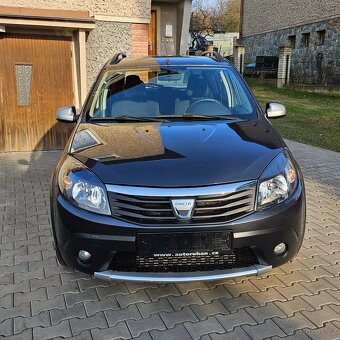 Dacia sandero stepway - 7