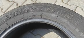 Letní Bridgestone 235/60/r17 - 7