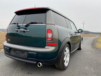 Mini Cooper DIESEL Clubman,157500km,Navi,DVD,Xenon - 7