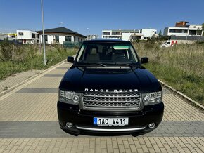 Range Rover Vogue 3.6 V8 - 7