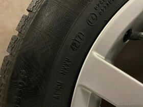 Originální kola VW Aragon 5x112 R16 ZIMNÍ č. A13 - 7