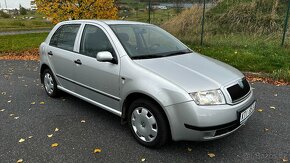 ŠKODA FABIA 1.4 MPI - 7