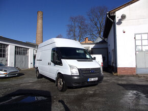 Ford transit 2.2 TDCI,MAXI,ESP,KLIMA,Bez koroze - 7