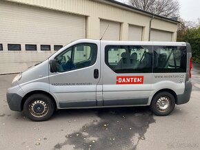 Renault Trafic 2,0 D - 7