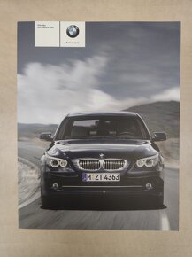 Český návod BMW řada X6 E71 - 7