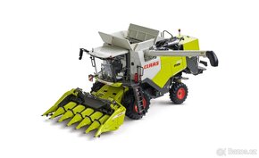 Modely Claas Evion 1:32 MarGe Models - 7