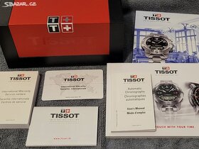 Luxusní švýcarské hodinky Tissot - 7