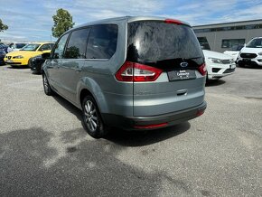 Ford Galaxy 2,0 Tdci Titanium 7 míst, Manuál - 7