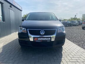 Volkswagen Touran, 1.9 TDI - KLIMA -TZ- BEZ DP - 7