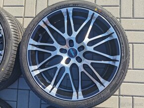 Alu Kola Oxigin 14 Oxrock BFP 8.5x20, 5x114.3 , ET42 - 7