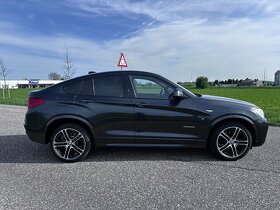 BMW X4 2.0 140kW, X-DRIVE, M-Packet, 128 000 km, r.v. 2016 - 7