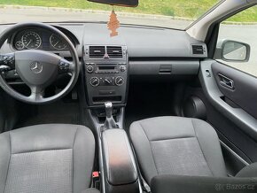 Prodám Mercedes A160i 70kw rok 2010 - 7