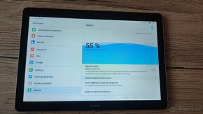 Huawei Mediapad T3- 10 9.6"HD-IPS, 2GB RAM,Quad core - 7