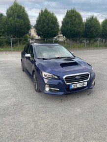 Subaru LEVORG 1.6 AWD STI PAKET - 7