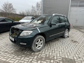 Mercedes GLK X204 - 350cdi 170kW - bez agregátu - 7