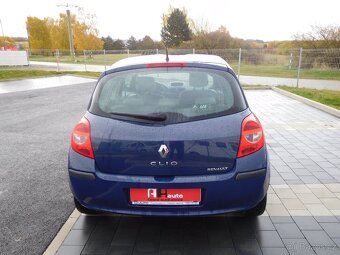 Renault Clio 1.5 DCi Sport, 50 kW, Klima - 7