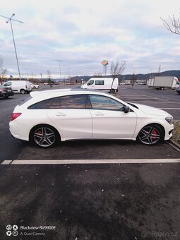 Mercedes-Benz CLA 45 AMG PERFORMANCE  Shooting Brake 4 matic - 7