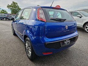 Fiat Punto 1,2i 51 KW Klima - 7