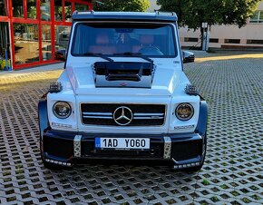 Mercedes G 350 - 7