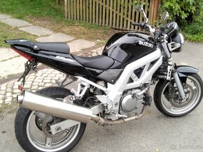 Suzuki sv650s - 7