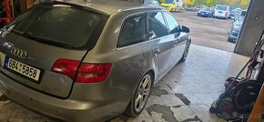 Audi A6 2.7TDI 120kw quattro rok-2006 najeto 290tis/km - 7