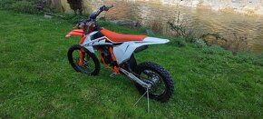 KTM sx 85 - 7